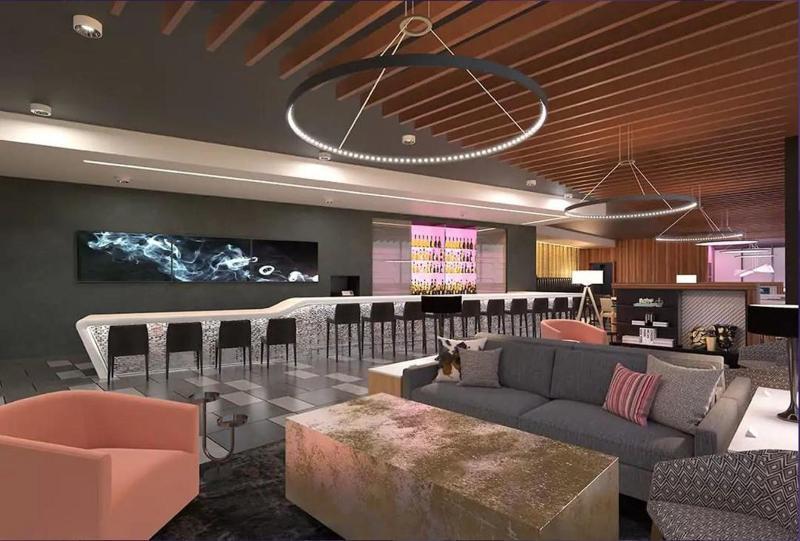 芝加哥玫瑰酒店，希尔顿挂毯收藏