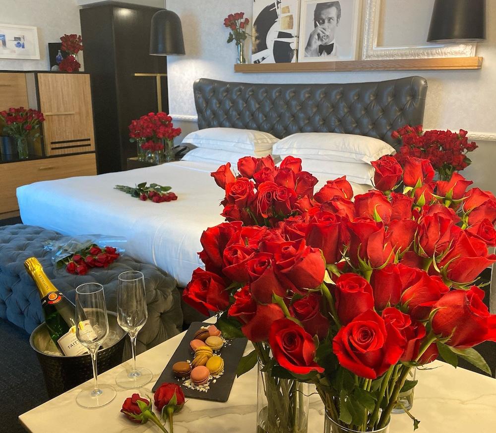 The Rose Chicago，挂毯系列希尔顿4*Rosemont