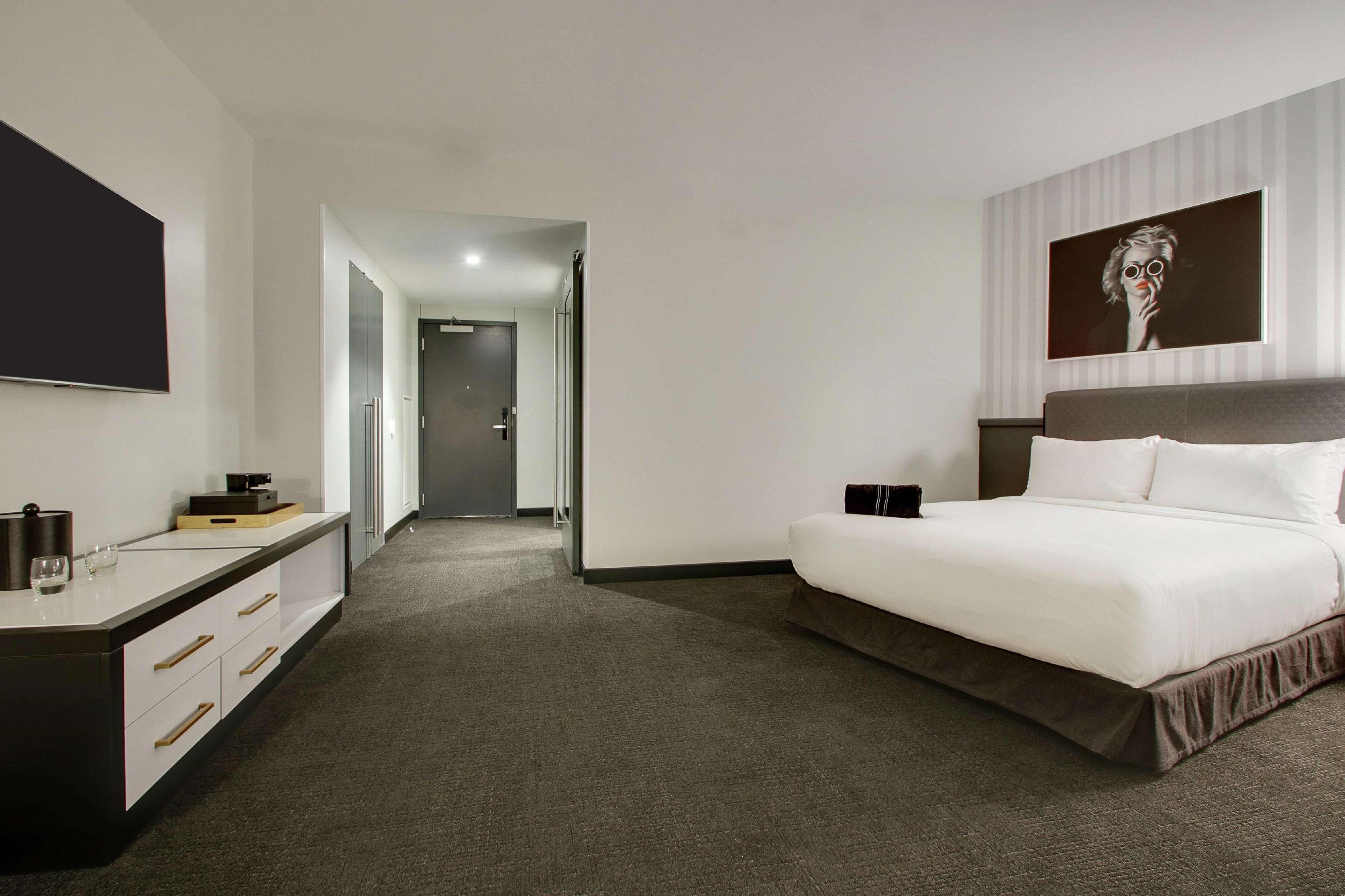 The Rose Chicago，挂毯系列希尔顿4*Rosemont