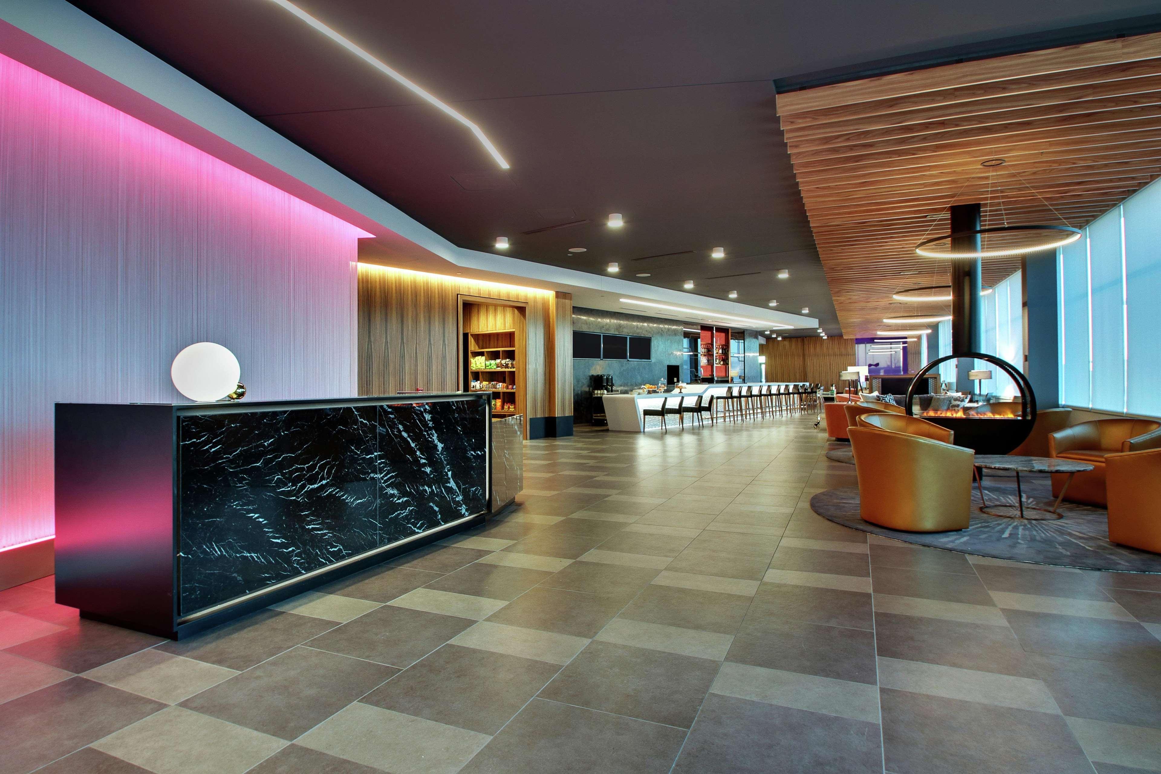 芝加哥玫瑰酒店（Hotel The Rose Chicago），Hilton Rosemont挂毯系列
