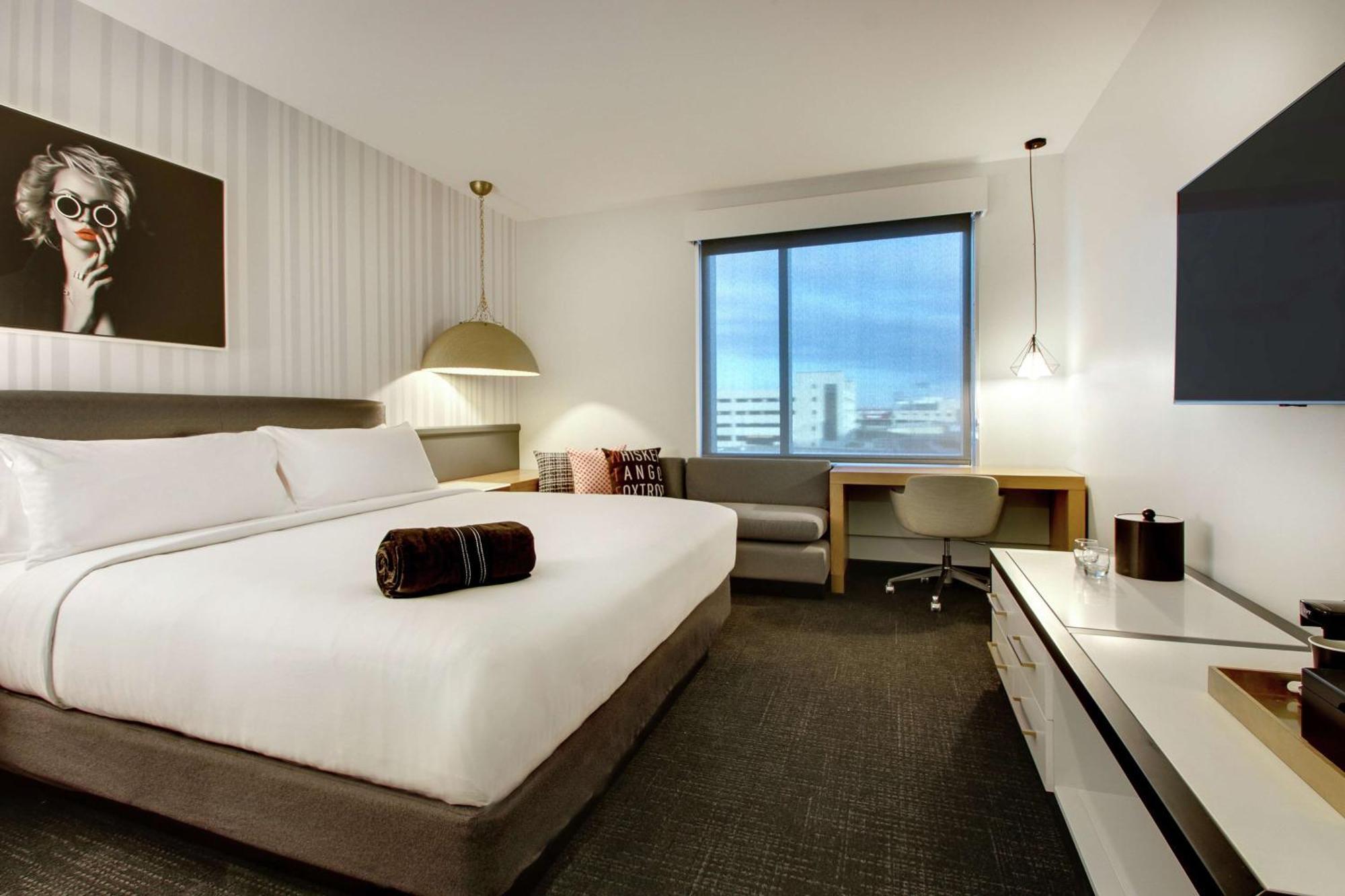 The Rose Chicago，挂毯系列希尔顿4*
