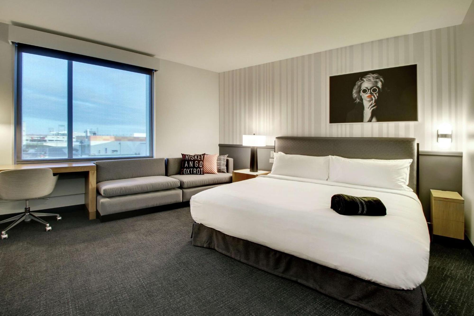 The Rose Chicago，挂毯系列希尔顿4*