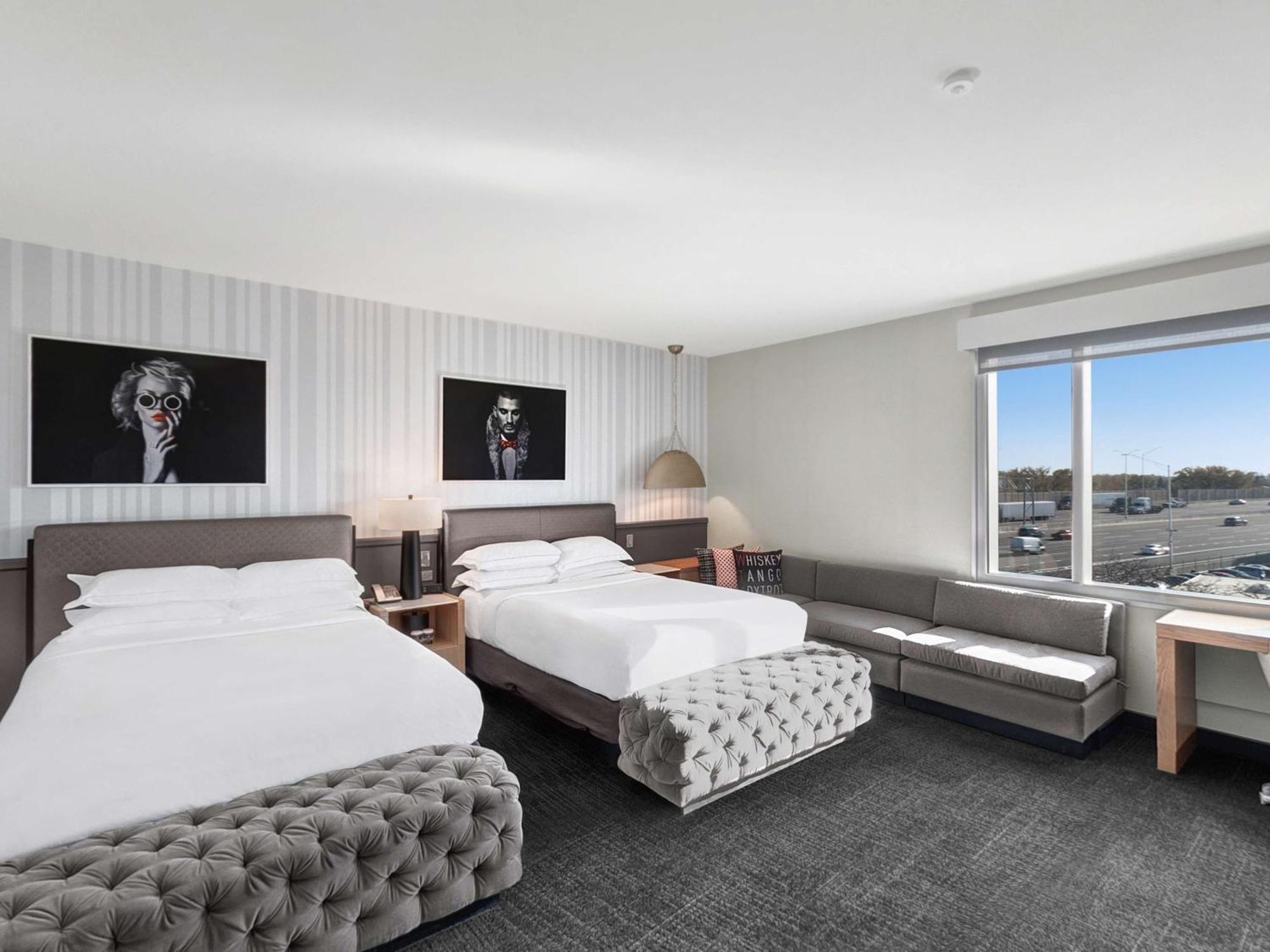The Rose Chicago，挂毯系列希尔顿4*
