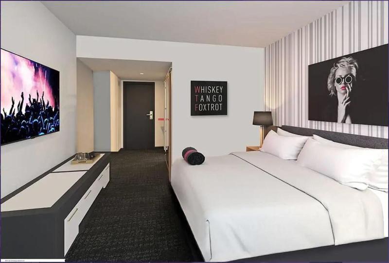 Hotel The Rose Chicago, Tapestry Collection By Hilton Rosemont