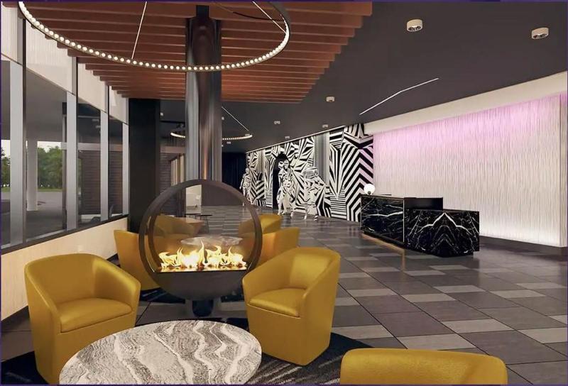 The Rose Chicago, Tapestry Collection By Hilton Hotel Rosemont
