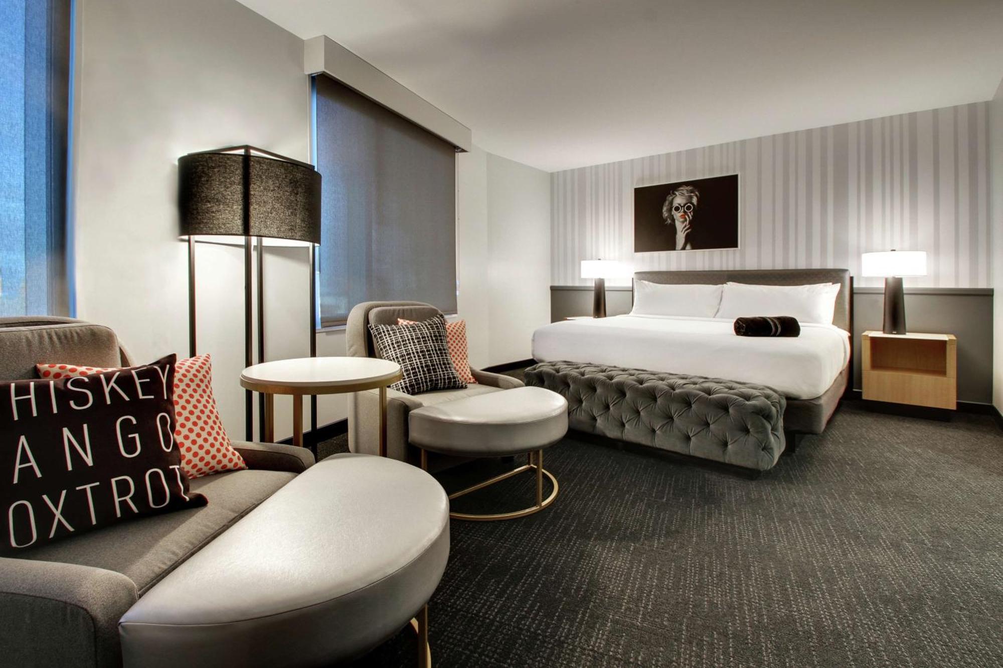 Hotel The Rose Chicago, Tapestry Collection By Hilton