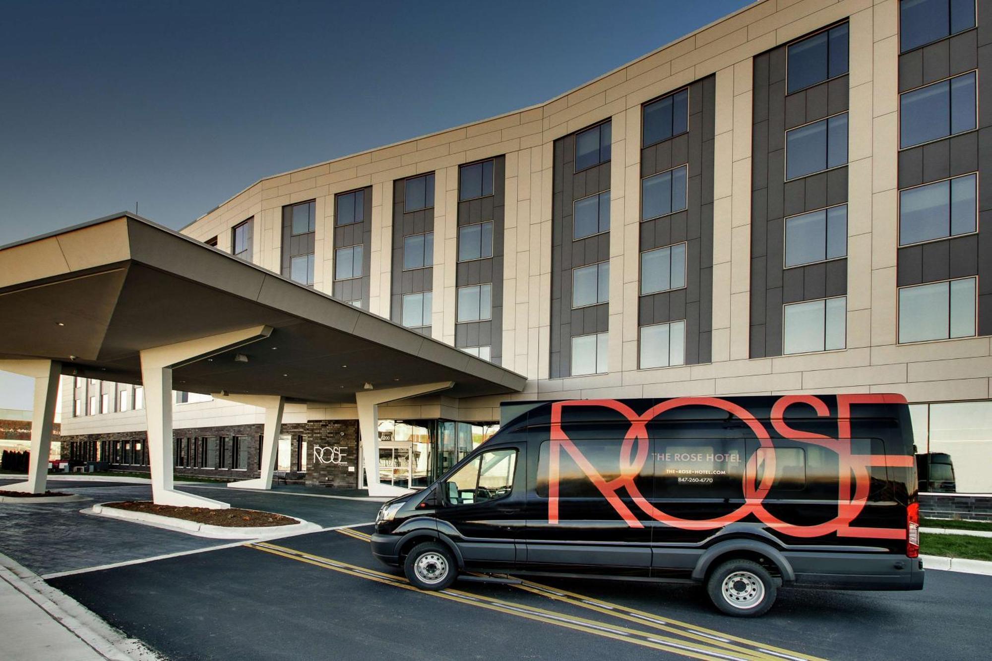 Hotel The Rose Chicago, Tapestry Collection By Hilton 4*